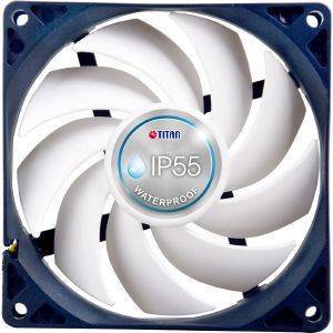 TITAN TFD-12025H12B/KW(RB) 120MM PWM FAN TITAN TFD-12025H12B/KW(RB) 120MM PWM FAN