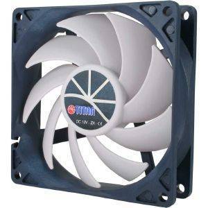 TITAN TFD-9225H12ZP/KE(RB) 92MM PWM FAN TITAN TFD-9225H12ZP/KE(RB) 92MM PWM FAN