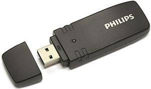 PHILIPS PTA01 WI-FI USB ADAPTOR FOR TV