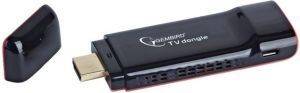 GEMBIRD SMP-TVD-001 HDMI SMART TV DONGLE WIFI ANDROID 4.1.1 GEMBIRD SMP-TVD-001 HDMI SMART TV DONGLE WIFI ANDROID 4.1.1