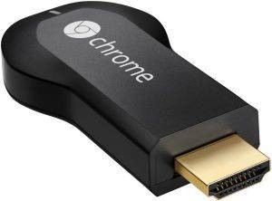 GOOGLE CHROMECAST