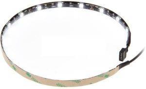 AKASA AK-LD02-05WH VEGAS 15X LED STRIP LIGHT 60CM WHITE AKASA AK-LD02-05WH VEGAS 15X LED STRIP LIGHT 60CM WHITE