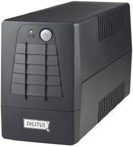 DIGITUS DN-170013-1 UPS 600VA 360W LINE INTERACTIVE DIGITUS DN-170013-1 UPS 600VA 360W LINE INTERACTIVE