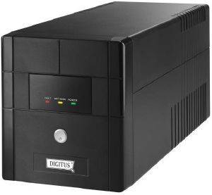 DIGITUS DN-170014-1 UPS 1000VA 600W LINE INTERACTIVE