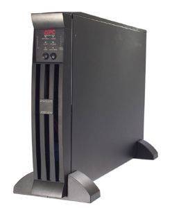 APC SUM3000RMXLI2U SMART-UPS XL MODULAR 3000VA 230V RACKMOUNT/TOWER