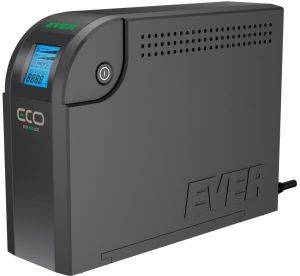 EVER T/ELCDTO-000K50/00 ECO 500 LCD UPS 500VA/300W