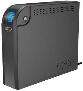 EVER EVER T/ELCDTO-001K00/00 ECO 1000 LCD UPS 1000VA/600W