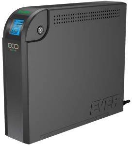 EVER T/ELCDTO-001K00/00 ECO 1000 LCD UPS 1000VA/600W EVER T/ELCDTO-001K00/00 ECO 1000 LCD UPS 1000VA/600W