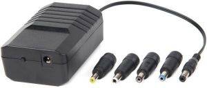 GEMBIRD EG-UPS-DC-001 UPS FOR DC DEVICES 5/12V TO 5/6/7.5/12V 10W MAX