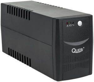 QUER KOM0552 UPS MICROPOWER 800 800VA/480W QUER KOM0552 UPS MICROPOWER 800 800VA/480W