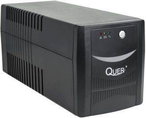 QUER KOM0553 UPS MICROPOWER 1000 1000VA/600W QUER KOM0553 UPS MICROPOWER 1000 1000VA/600W