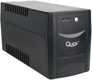 QUER KOM0554 UPS MICROPOWER 1500 1500VA/900W