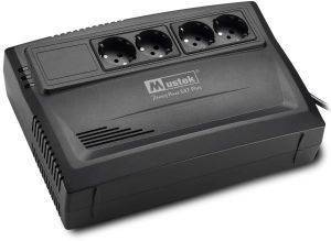 MUSTEK UPS POWERMUST 637 PLUS 625VA LINE INTERACTIVE MUSTEK UPS POWERMUST 637 PLUS 625VA LINE INTERACTIVE