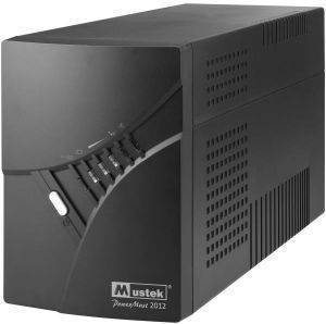 MUSTEK POWERMUST UPS 2012- 2000VA/1200W VA LINE INTERACTIVE