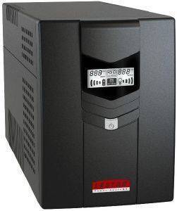 LESTAR V-1500 AVR LCD 6XIEC/USB/RJ45 UPS 1500VA/900W