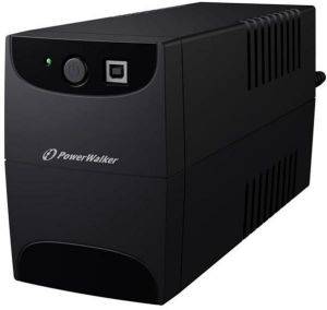 POWERWALKER VI 850 IEC LINE INTERACTIVE UPS 850VA/480W POWERWALKER VI 850 IEC LINE INTERACTIVE UPS 850VA/480W