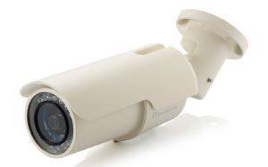 LEVEL ONE FCS-5051 2-MEGAPIXEL DAY/NIGHT POE OUTDOOR NETWORK CAMERA