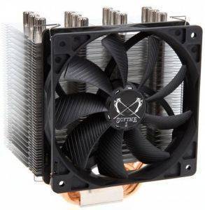 SCYTHE SCMG-4000 MUGEN 4 CPU COOLER SCYTHE SCMG-4000 MUGEN 4 CPU COOLER