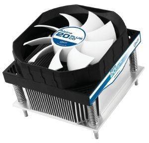 ARCTIC COOLING ALPINE 20 PLUS CO INTEL CPU COOLER 92MM ARCTIC COOLING ALPINE 20 PLUS CO INTEL CPU COOLER 92MM