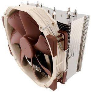 NOCTUA NH-U14S INTEL/AMD CPU COOLER 140MM