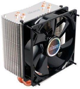 AKASA AK-CC4007EP01 NERO 3 CPU COOLER 120MM PWM FAN AKASA AK-CC4007EP01 NERO 3 CPU COOLER 120MM PWM FAN