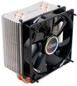 AKASA AK-CC4007EP01 NERO 3 CPU COOLER 120MM PWM FAN