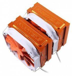 PHANTEKS PH-TC14PE CPU COOLER ORANGE