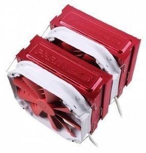 PHANTEKS PH-TC14PE CPU COOLER RED