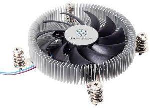 SILVERSTONE SILVERSTONE NITROGON NT07-115X LOW PROFILE CPU COOLER