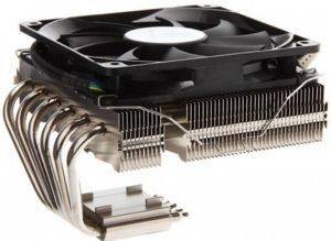 SILVERSTONE NT06-PRO NITROGON CPU COOLER SILVERSTONE NT06-PRO NITROGON CPU COOLER