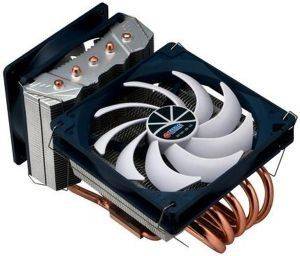TITAN TTC-NC55TZ(RB) PWM INTEL/AMD HEATPIPE CPU COOLER TITAN TTC-NC55TZ(RB) PWM INTEL/AMD HEATPIPE CPU COOLER