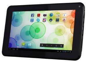 XORO PAD 721 7\'\' DUAL CORE 1.2GHZ 4GB WIFI ANDROID 4.2 JB BLACK