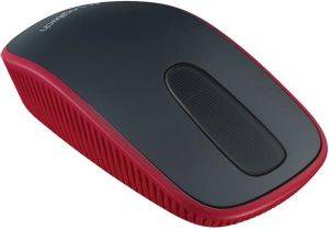 LOGITECH T400 ZONE TOUCH MOUSE RED