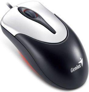 GENIUS NETSCROLL 100 PS/2 STYLISH OPTICAL MOUSE