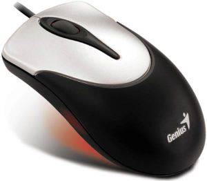 GENIUS NETSCROLL 100 USB STYLISH OPTICAL MOUSE