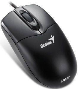 GENIUS NETSCROLL 200 COMFY PRECISION LASER MOUSE