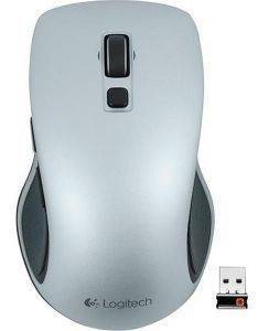 LOGITECH 910-003910 M560 WIRELESS MOUSE SILVER