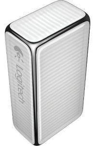 LOGITECH CUBE MOUSE WHITE