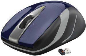 LOGITECH 910-002698 M525 WIRELESS MOUSE NAVY