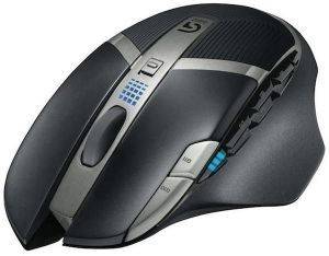 LOGITECH G602 WIRELESS GAMING MOUSE LOGITECH G602 WIRELESS GAMING MOUSE