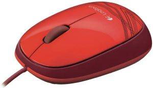 LOGITECH MOUSE M105 RED