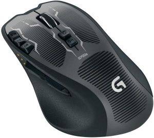 LOGITECH G700S RECHARGEABLE GAMING MOUSE LOGITECH G700S RECHARGEABLE GAMING MOUSE