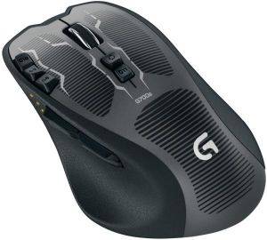 LOGITECH G700S RECHARGEABLE GAMING MOUSE