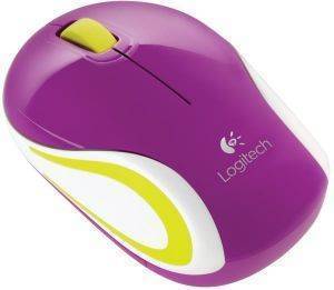 LOGITECH WIRELESS MINI MOUSE M187 SWEET & SOUR