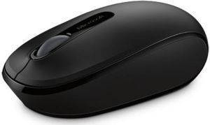 MICROSOFT WIRELESS MOBILE MOUSE 1850 BLACK