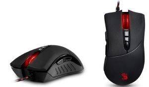 A4TECH BLOODY GAMING V2 MULTI-CORE GAMING MOUSE GUN3 BLACK