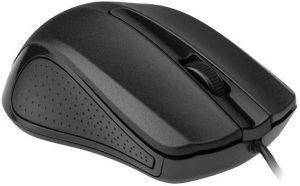 GEMBIRD MUS-101 OPTICAL MOUSE BLACK