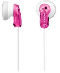 SONY MDR-E9LP EARBUDS PINK