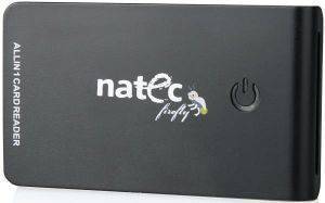 NATEC NCZ-0207 FIREFLY ALL-IN-ONE USB2.0 CARD READER