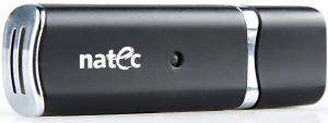 NATEC NCZ-0272 MINI ANT USB2.0 CARD READER